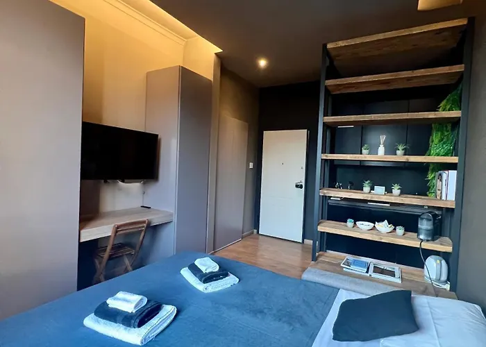 New Luxury Stunning Bilo In The Heart Of Moscova